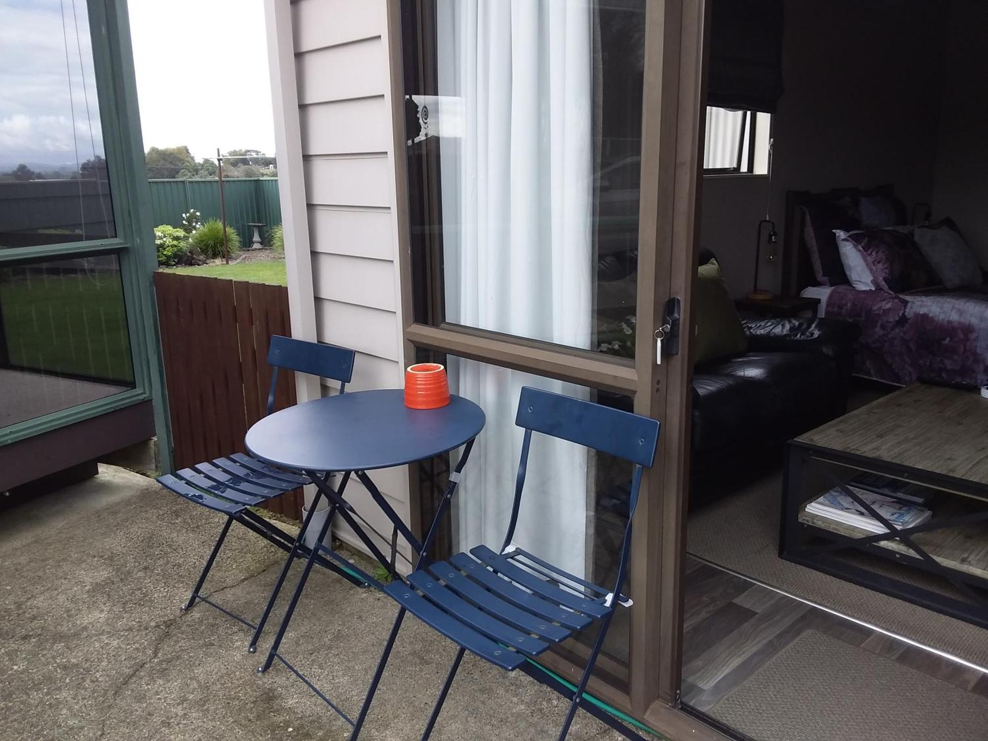 Chris And Dave'S B & B Otorohanga Esterno foto