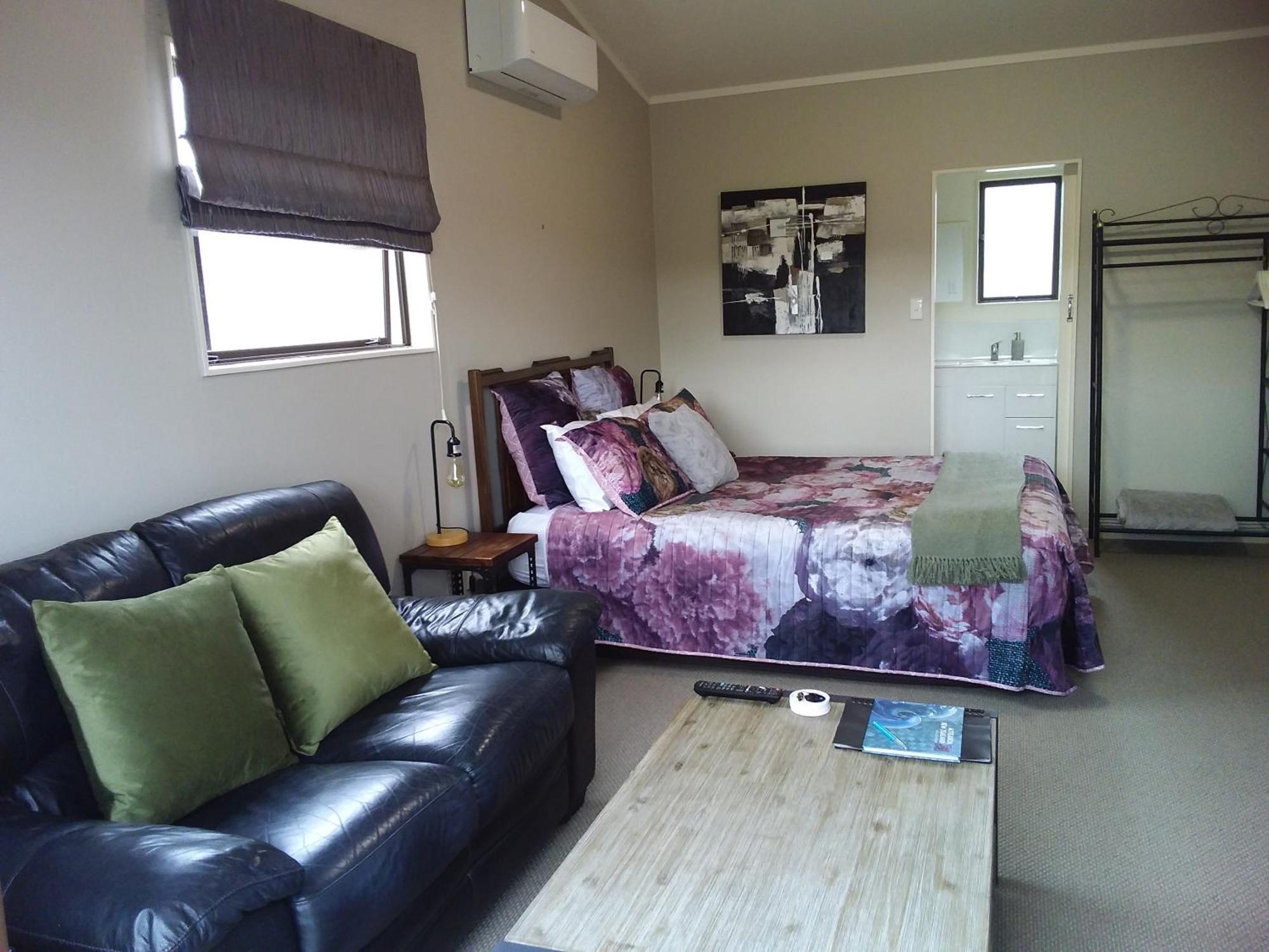 Chris And Dave'S B & B Otorohanga Esterno foto